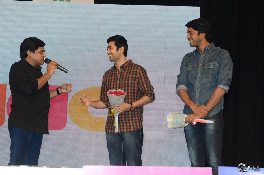Lachhimdeviki-O-Lekkundi-Movie-Audio-Launch